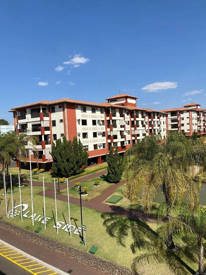 Feriehus Esplendido Apto Na Beira Do Lago Villa Brasília Brasilien