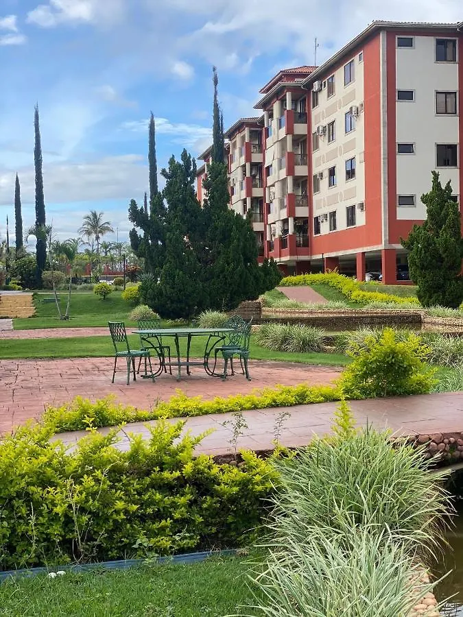 Esplendido Apto Na Beira Do Lago Villa Brasília