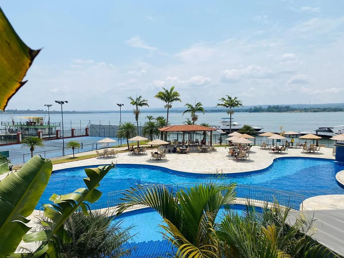 Feriehus Esplendido Apto Na Beira Do Lago Villa Brasília