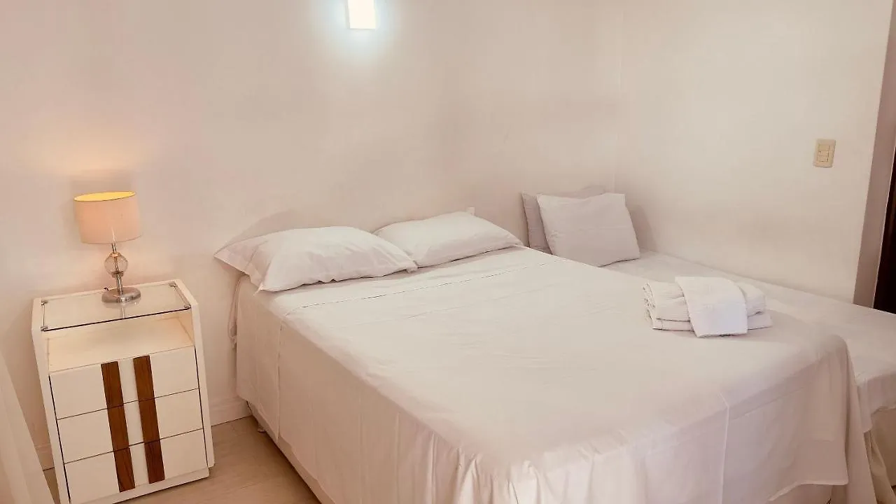 Feriehus Esplendido Apto Na Beira Do Lago Villa Brasília Brasilien