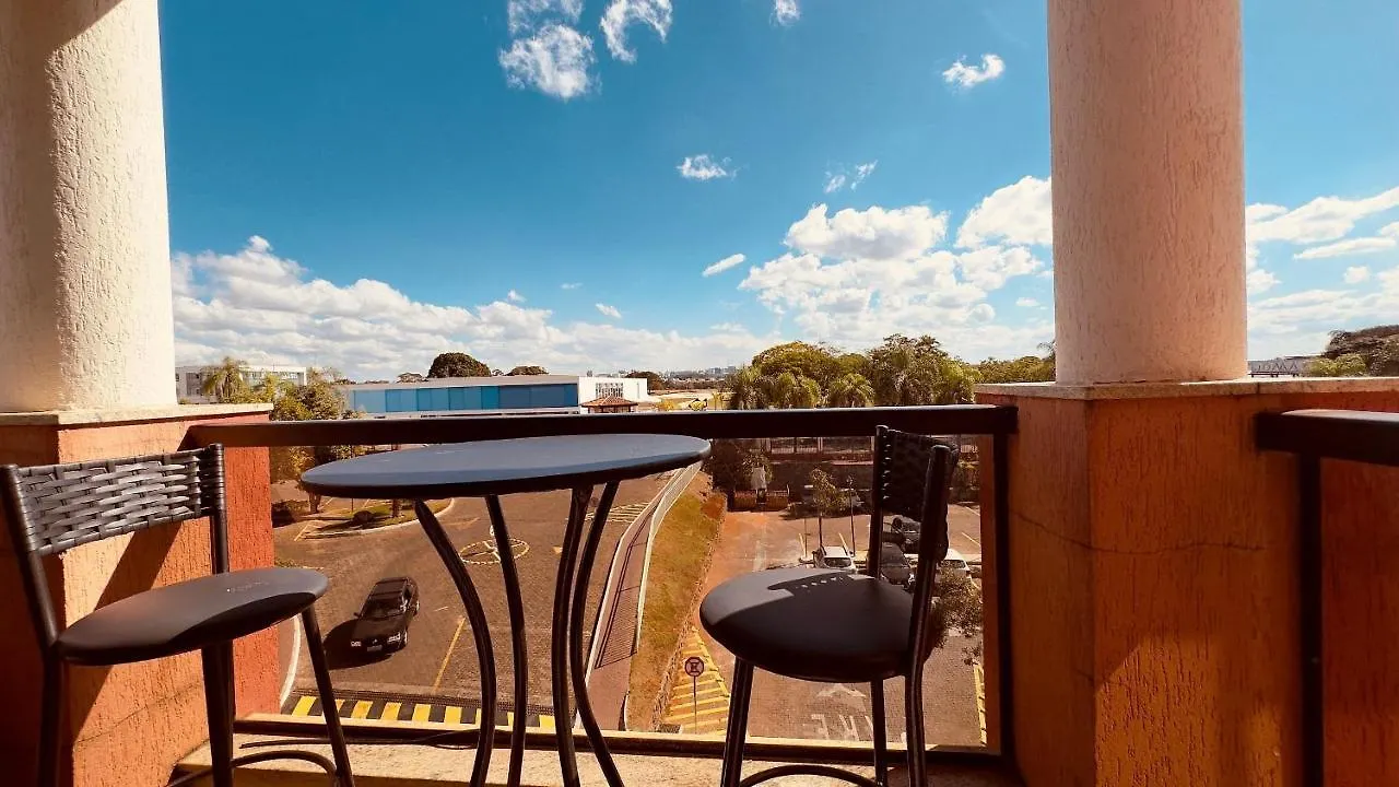 Feriehus Esplendido Apto Na Beira Do Lago Villa Brasília