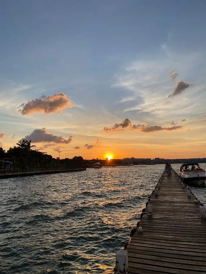 Holiday home Esplendido Apto Na Beira Do Lago Villa Brasilia