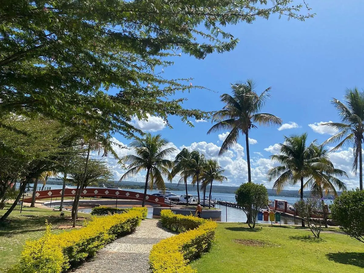 Holiday home Esplendido Apto Na Beira Do Lago Villa Brasilia Brazil